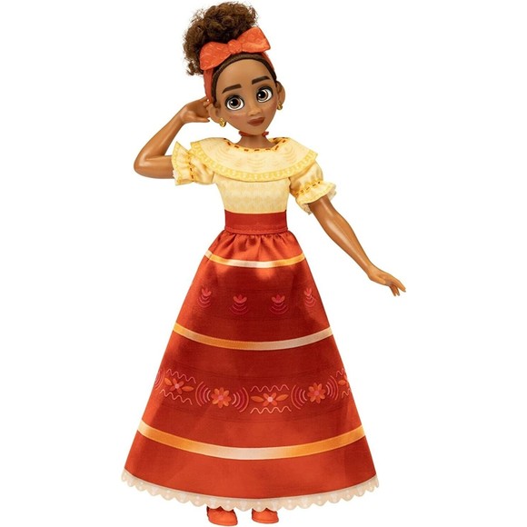Disney Encanto Dolores Madrigal 11 Inch Fashion Doll New 2022 - Picture 3 of 3